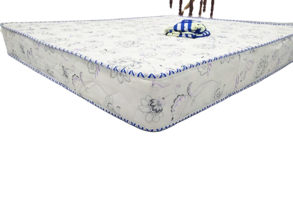 Nệm 180x200x15cm Cao Su Tổng Hợp DIAMOND LUXURY Êm Ái, Nâng Đỡ Cơ Thể. Tặng 1 Gối Ôm Cao Cấp