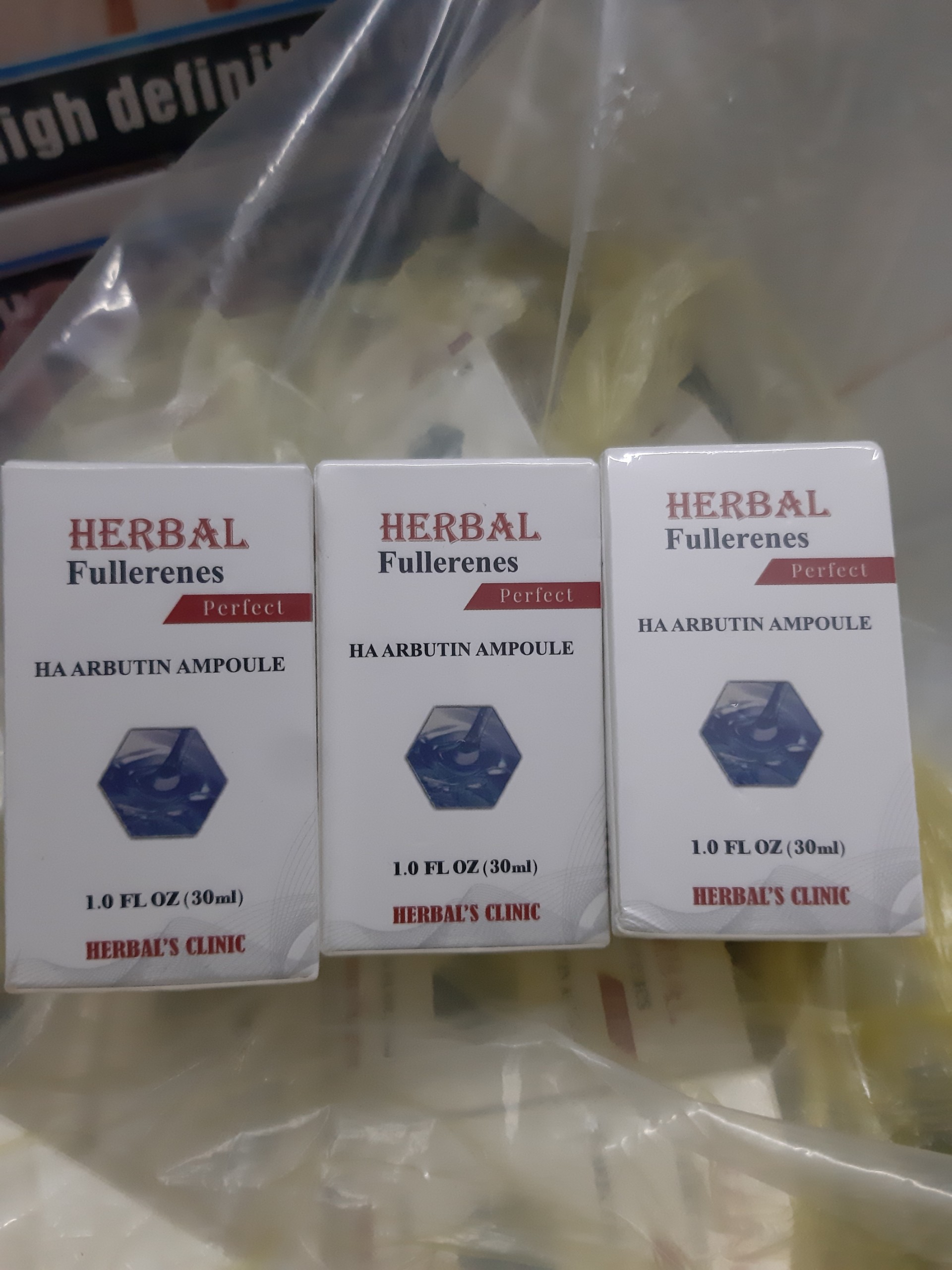 Tinh Chất Collagen Tươi Herbal căng bóng