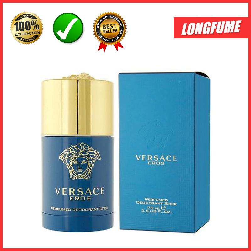 Lăn khử mùi nam Versace Eros 75g - Lăn xách tay