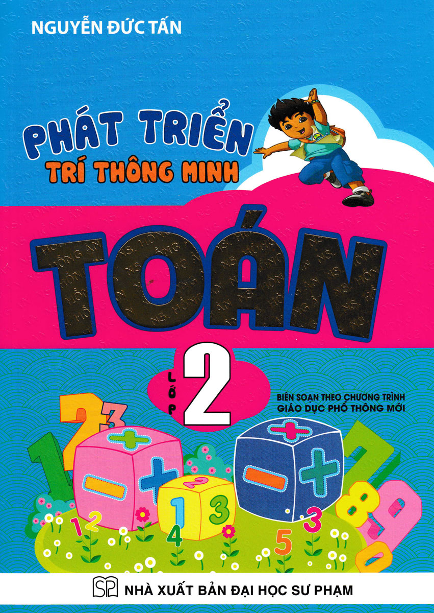 Phát triển trí thông minh toán lớp 2