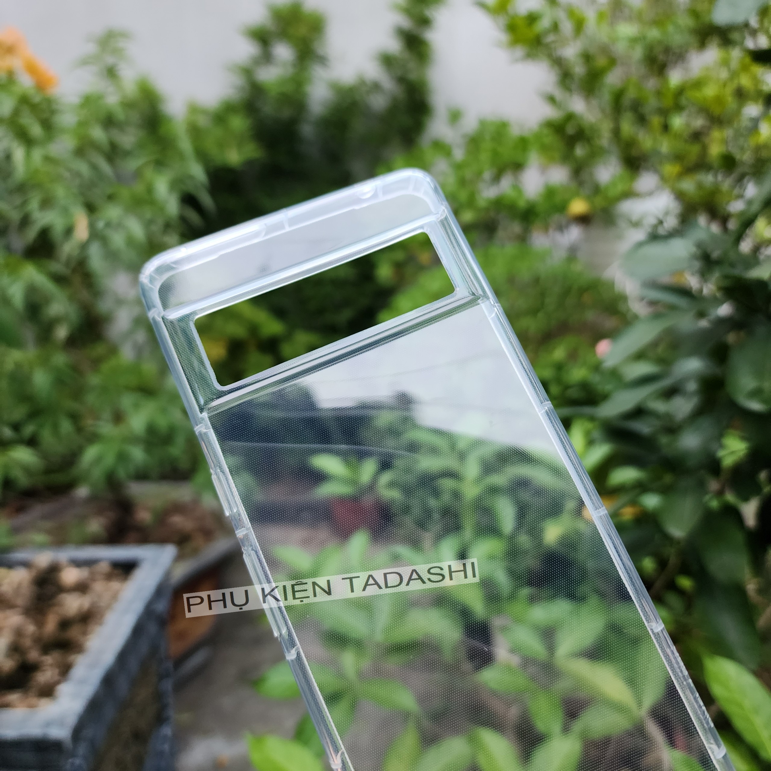Ốp Lưng Dẻo Gor Google Pixel 8/ 8 Pro/ 8a, Pixel 7/ 7 Pro, Pixel 6/ 6a/ 6 Pro, Pixel 5/ 5a 5G, Google Pixel 9/ 9 Pro/ 9a/ 9 Pro XL, Pixel 4a/ 4a 5G/ 4 XL Trong Suốt, Có Gờ Bảo Vệ Camera - Chính Hãng Gor