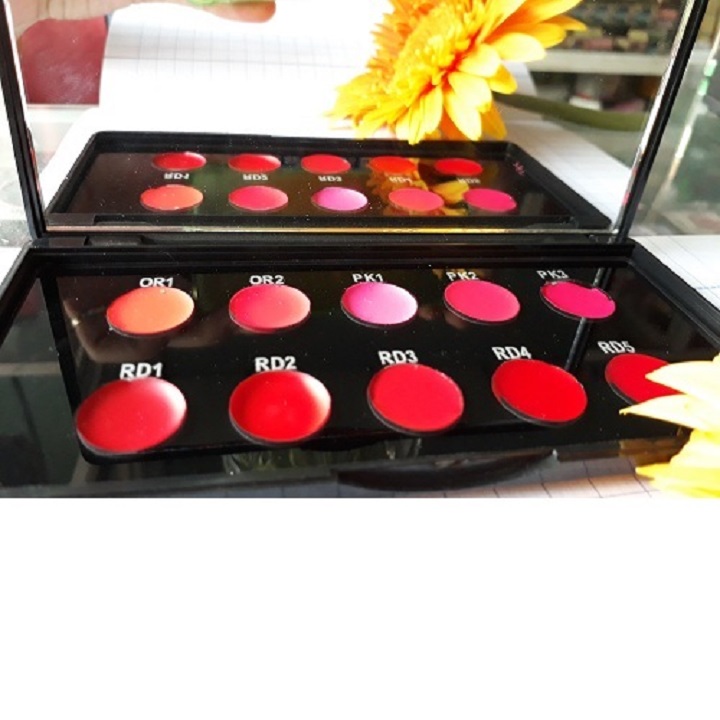 Son ngọc bích beaushop Hàn Quốc chính hãng