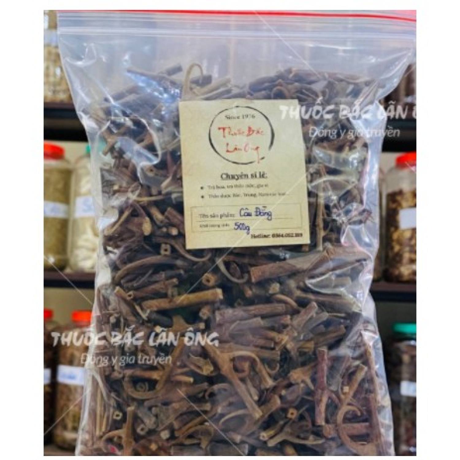 Câu Đằng khô 1KG , hàng chuẩn lᴏại 1
