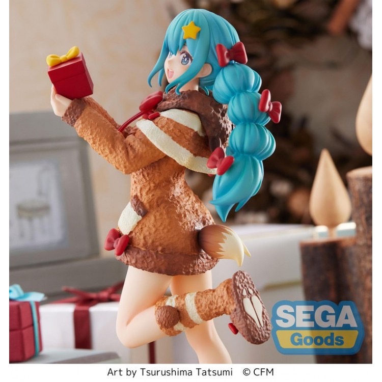 [Chính Hãng] Mô Hình Hatsune Miku - Noel 2022 Ver. Figure (SEGA)