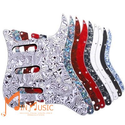 Mặt nạ đàn guitar điện | pickguard guitar fender