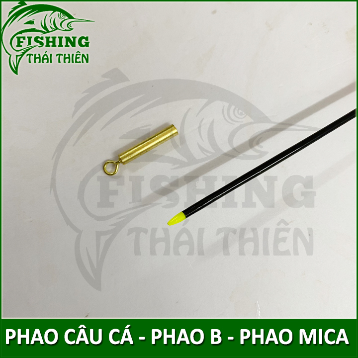 [HCM]Phao câu cá Phao B có đèn