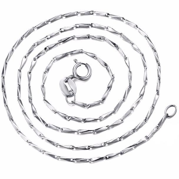 Dây chuyền nữ Bạc Hiểu Minh dcn032