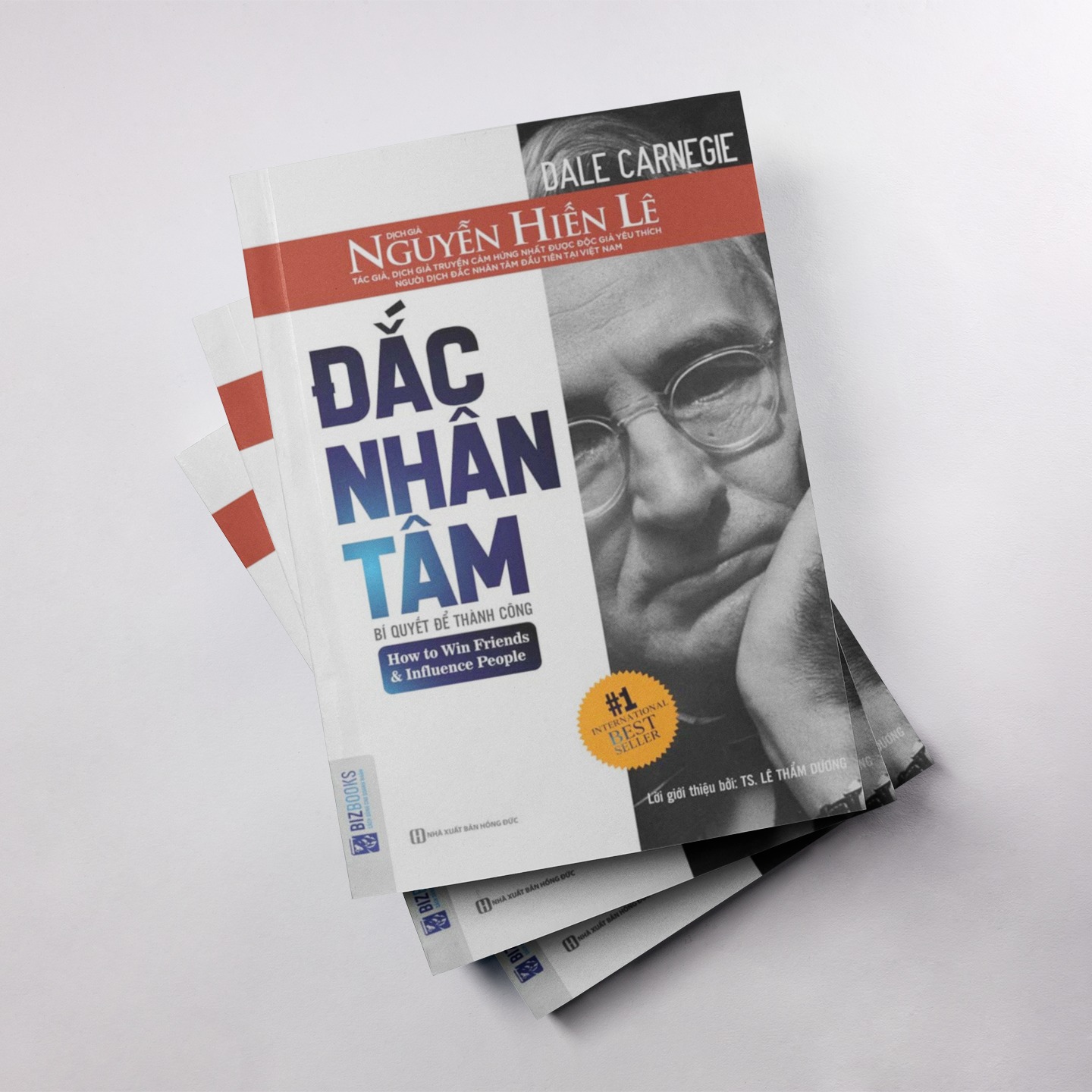 Đắc Nhân Tâm - Bí Quyết Để Thành Công