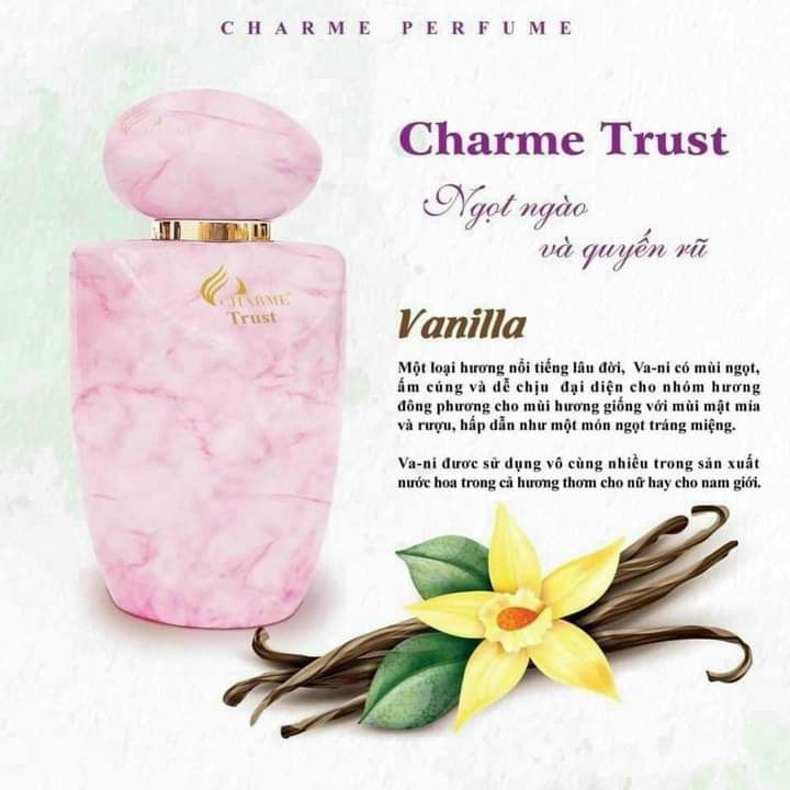 NƯỚC HOA TRUST 50ML