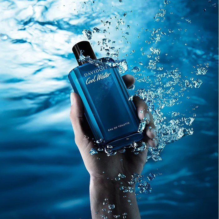 [Chiết 2,5,10ml] Nước hoa Davidoff Cool Water For Men