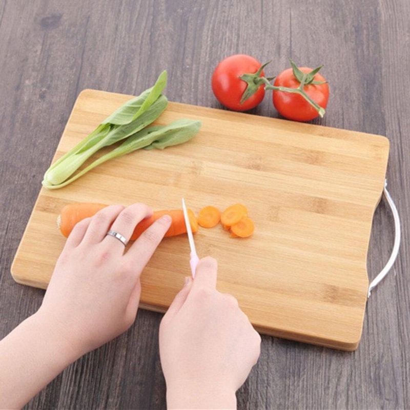 Thớt Gỗ Cao Cấp Bamboo