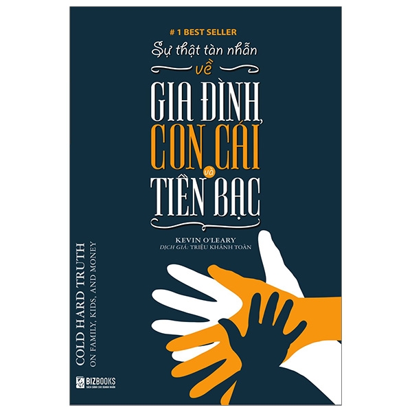 Fahasa - sự thật tàn nhẫn về gia đình, con cái và tiền bạc