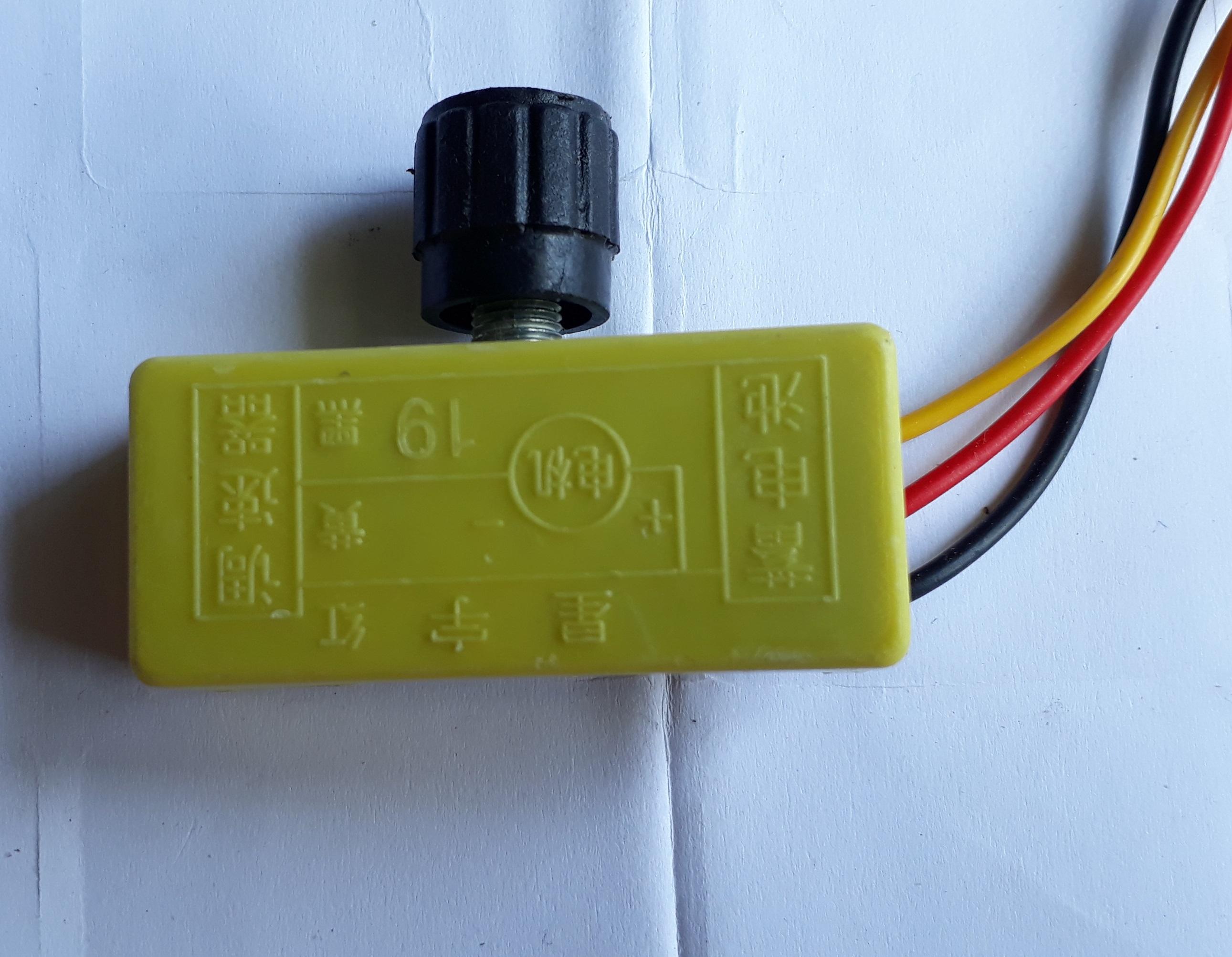 Chiết áp điều chỉnh dòng 12V loại tốt