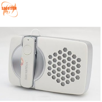 Earphone Bluetooth Soundmax F3