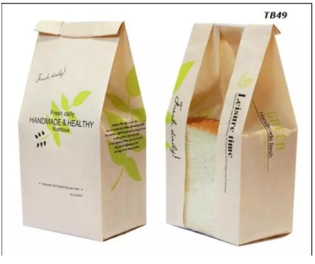 100 túi bánh mì hoa cúc 300gr