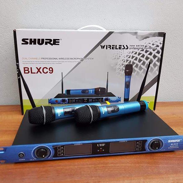 Micro không dây Shure BLXC9 (BLX C9)