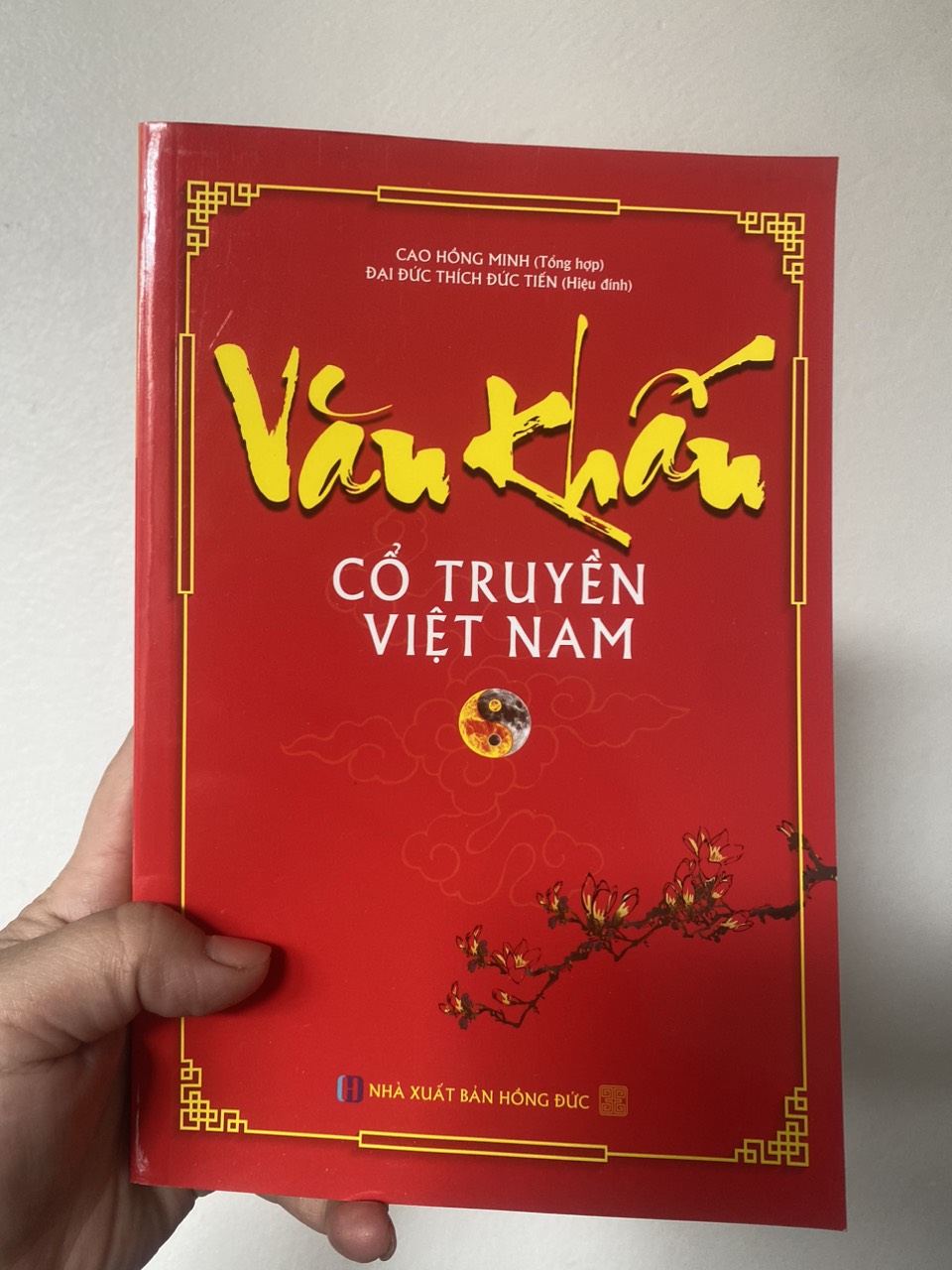 Sách - Văn Khấn Nôm Truyền Thống