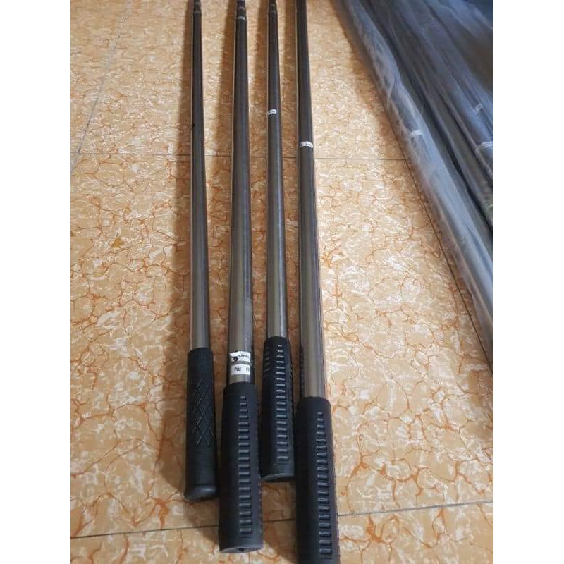 Hot - sào bẫy chim, sào rút inox đa năng 3m 5m 6m 7m sao-chim - sale