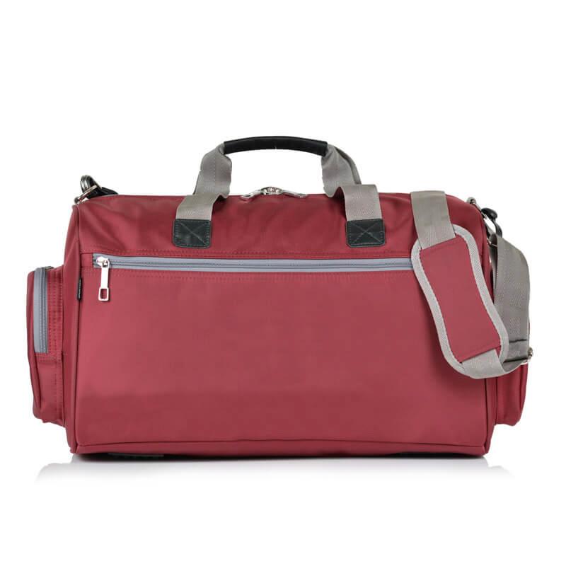 Túi Du lịch Mr.Vui DL114 thời trang và thanh lịch, sức chứa 15kg (45 x 27 x 25 cm), Bảo Hành 2 Năm