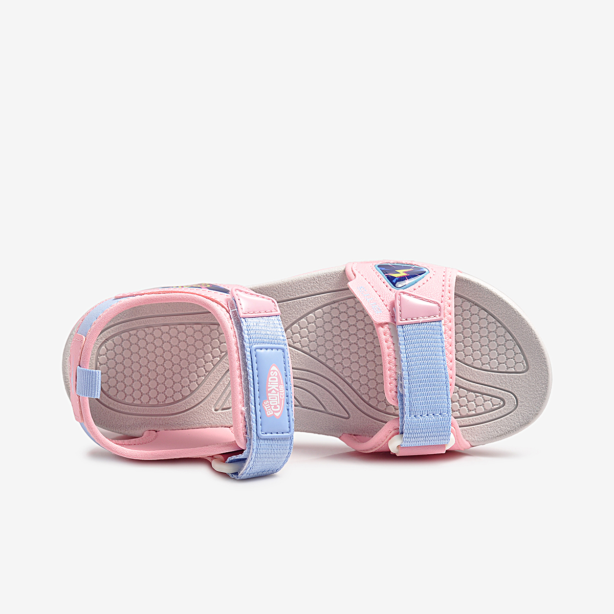 [ Mẫu Mới ] Sandal Bé Gái Biti's BYG000300TIM Siêu Bền