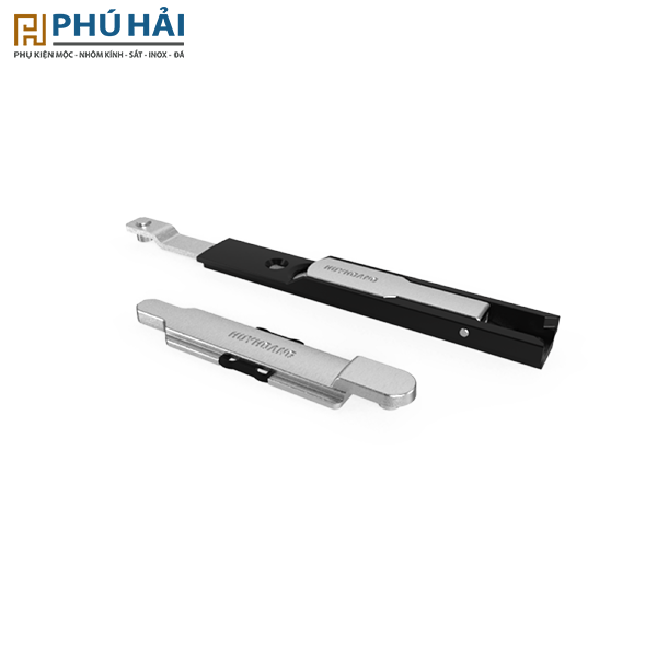 Chốt bật hệ 55 sơn đen huy hoàng