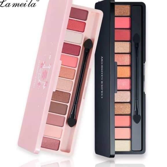 Bảng phấn mắt 10 ô