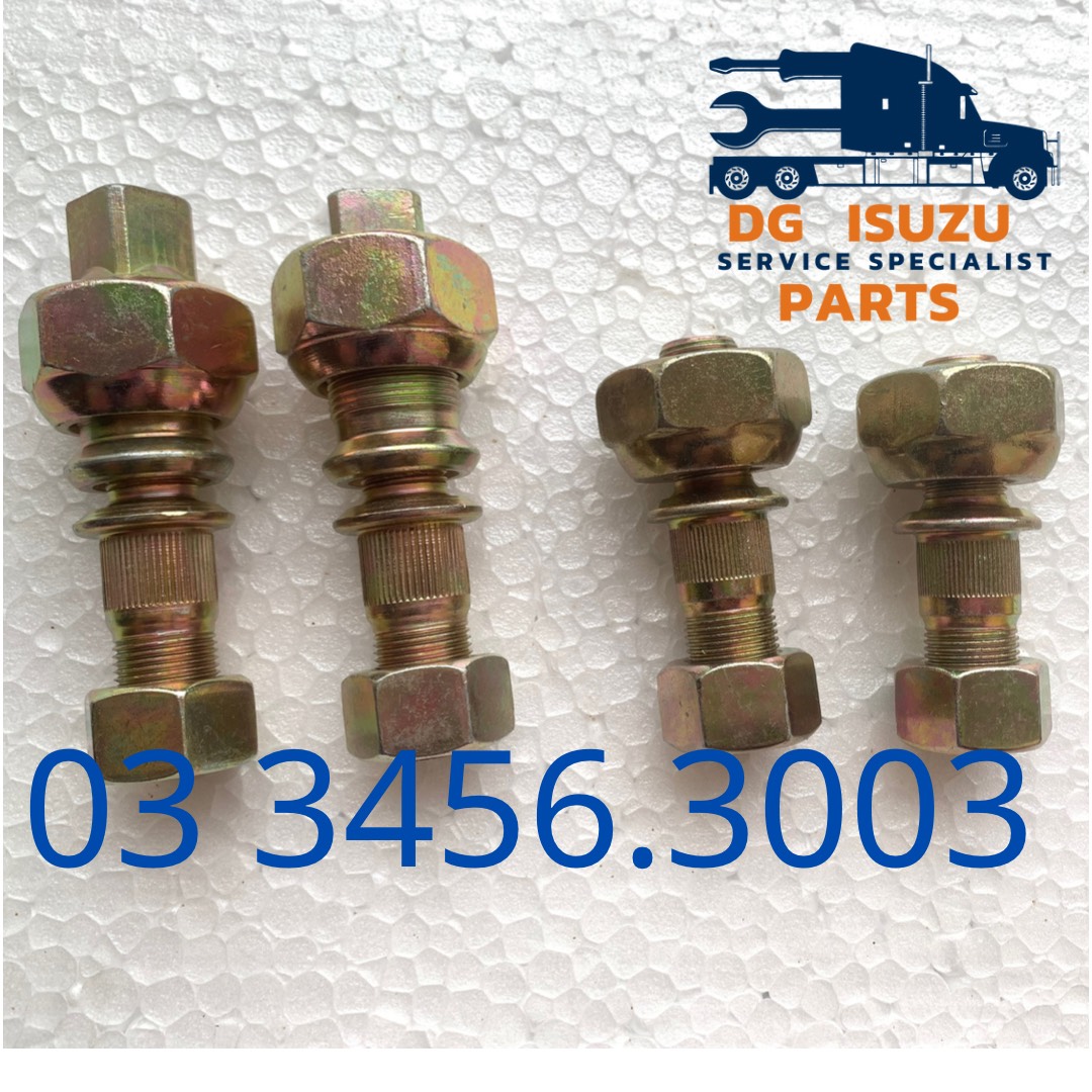 Ốc tắc kê isuzu qkr nkr