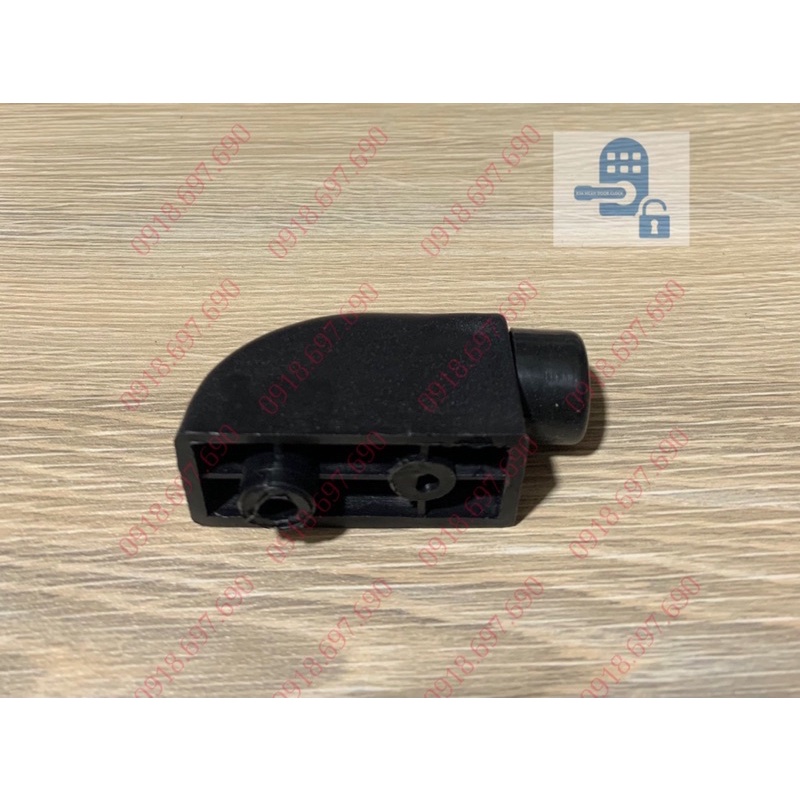 Giảm chấn lùa - chống va đập hệ 93 xingfa