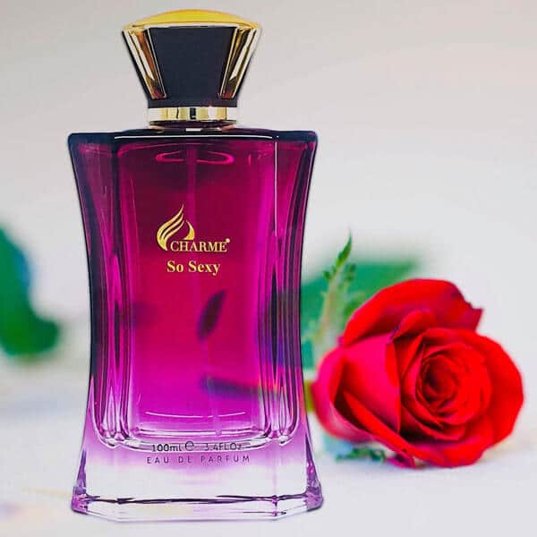 [HCM]NƯỚC HOA CHAMEe SO SEXY 100ML- TS02