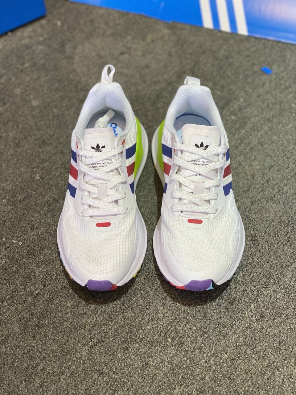 Giày Adidas XPLR ZX 2021