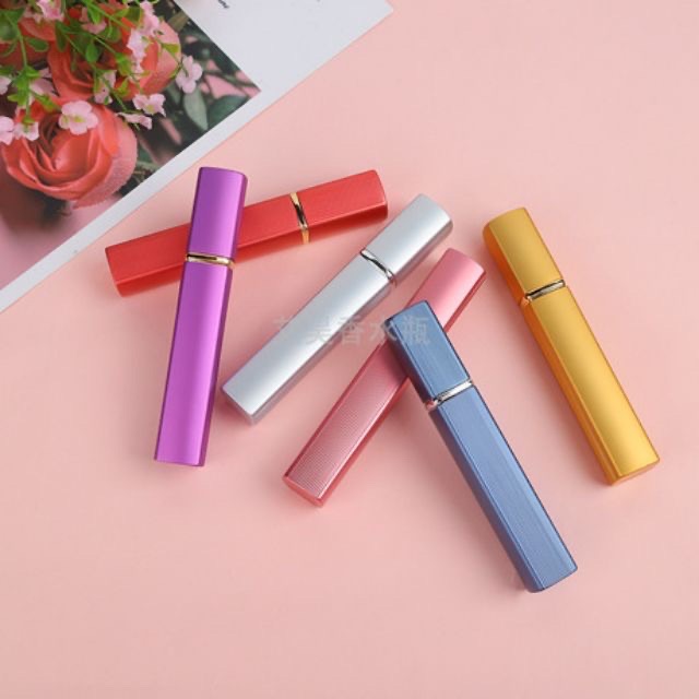 Chai Chiết Nước Hoa Vỏ Nhôm 12ML
