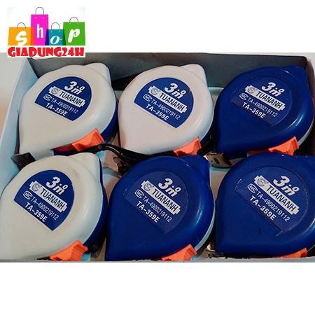 Thước Cuộn 3M , 5M Giá Rẻ-Giadung24H