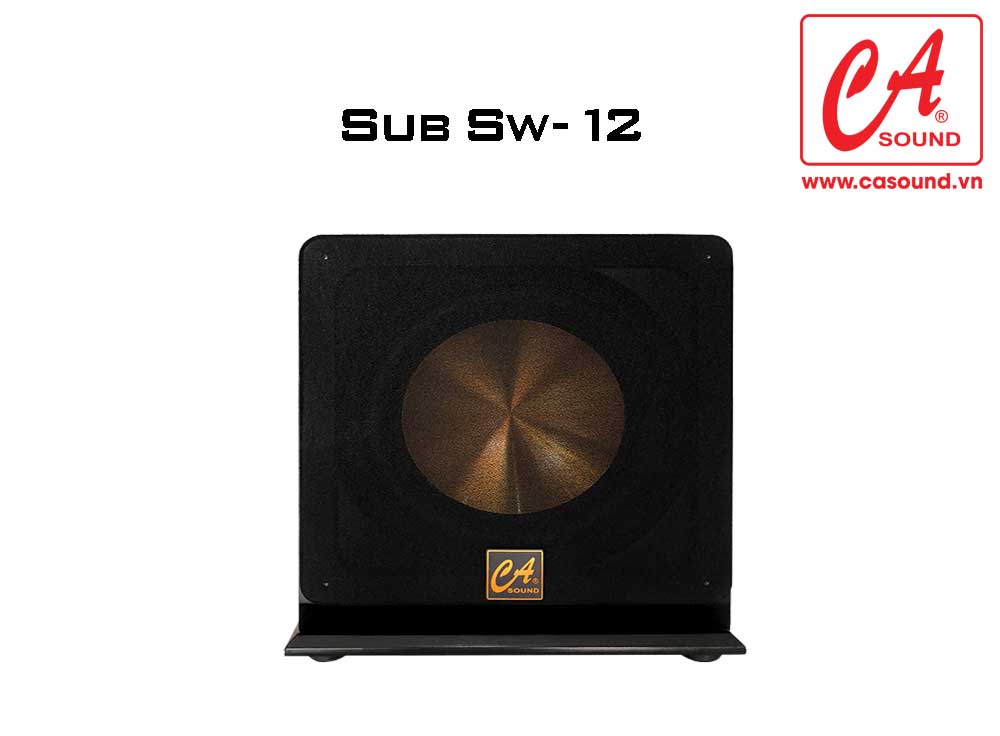 Loa sub Sub  SW-12