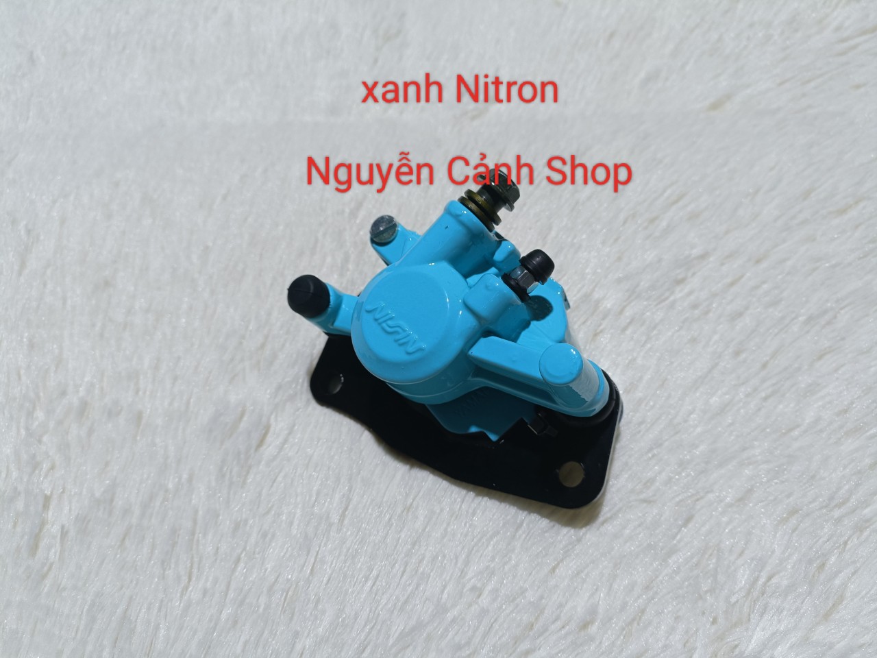 Heo dầu phanh trước đĩa Sirius 110