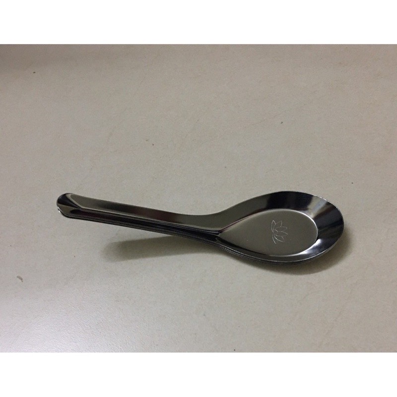 [Ảnh thật] thìa inox cao cấp không gỉ tiện dụng-vuthithoa mart