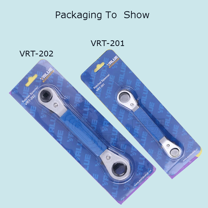 VALUE cờ lê bánh cóc VRT201 / VRT202 , chòng mở bình , tay lắc