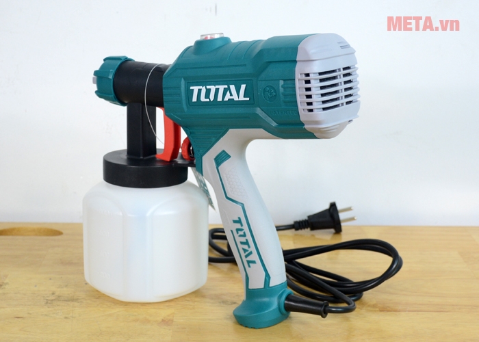 Máy phun sơn dùng điện Total TT3506