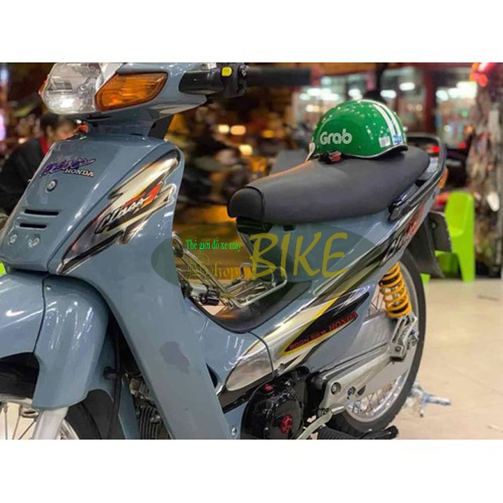 Dàn áo wave 110 màu xi măng - có kèm miễn phí bộ tem sịn.
