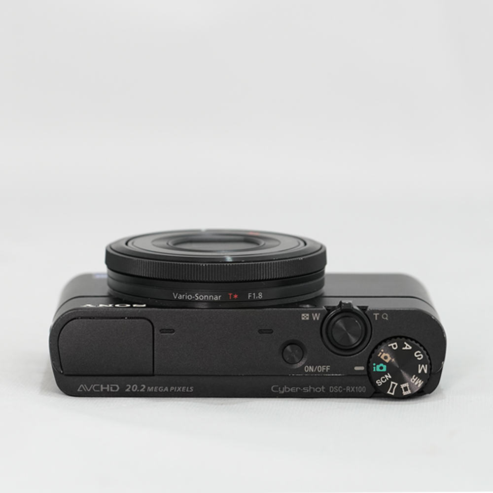 Máy Ảnh Sony RX100 Mark 1 Cũ 95%