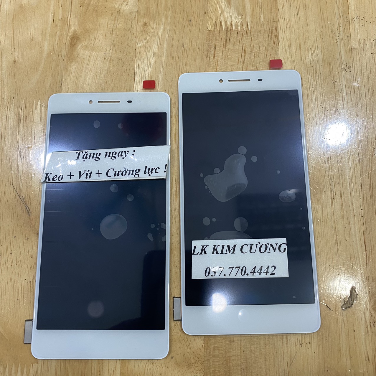 Màn Hình thay thế OPPO R7S - OLED (2ic)
