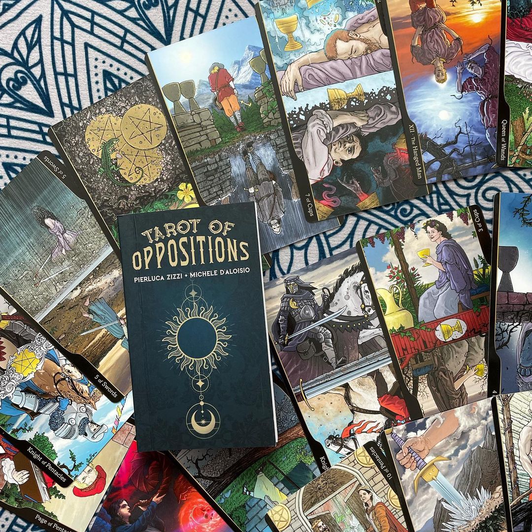 Tarot of Oppositions