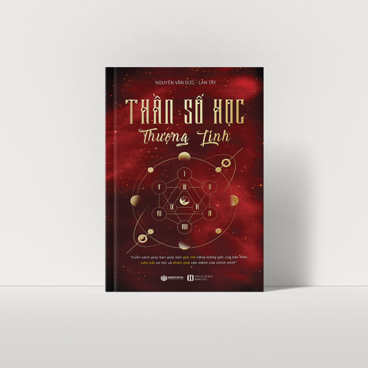 Sách - Thần Số Học Thượng Linh - SBOOKS
