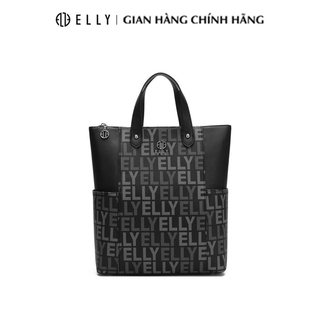 Balo nữ Monogram CANVAS ELLY – EBH44
