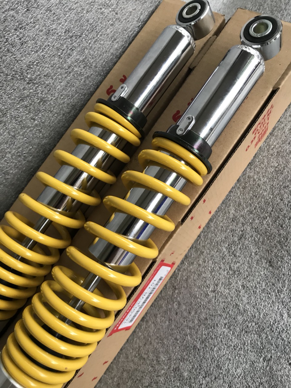 Nike fork for dream-wave premium