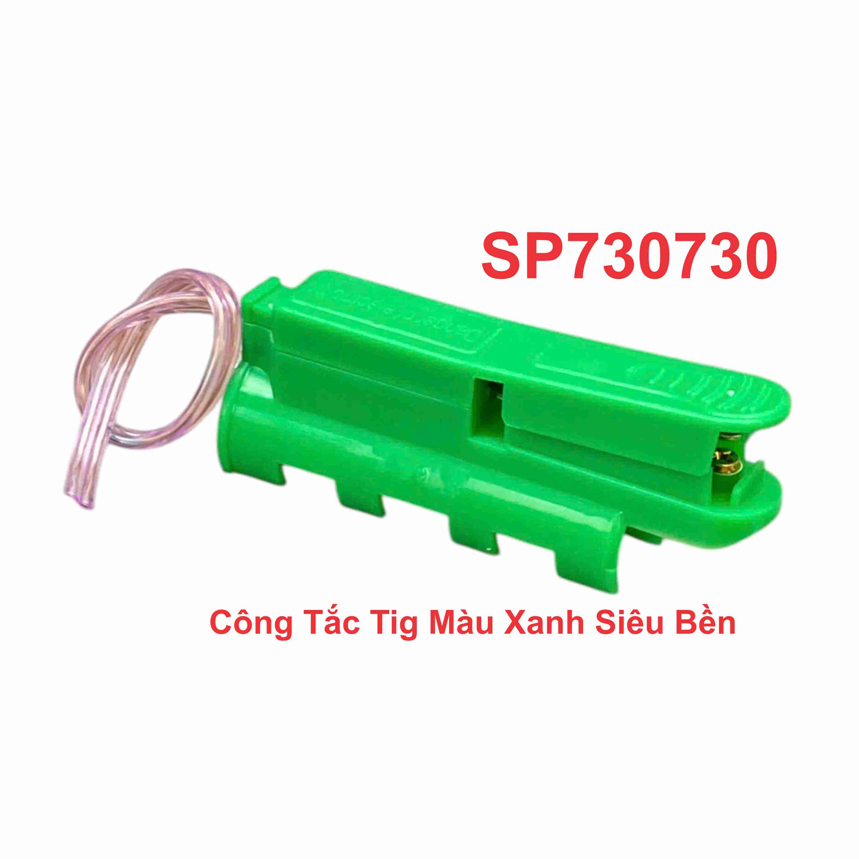Công Tắc Tig Màu Xanh Siêu Bền