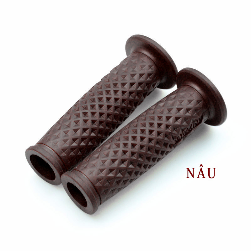 Bao Tay Classic [ Caro ] Daytona Gắn Xe Máy [ Giá 1 Đôi ]