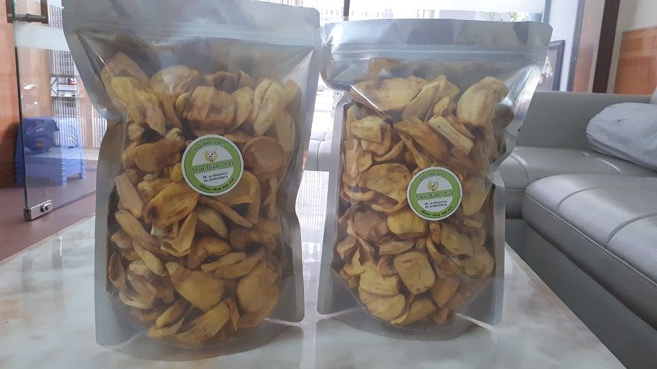 Mít sấy nguyên miếng 500g
