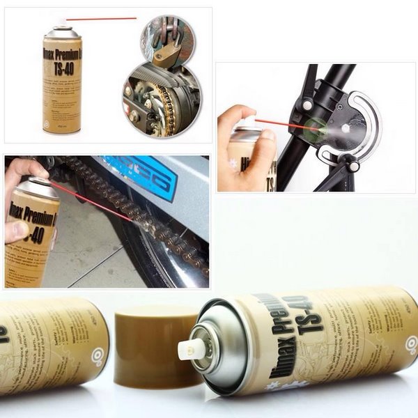[HCM]Chai xịt vệ sinh  TS - 40 450ml