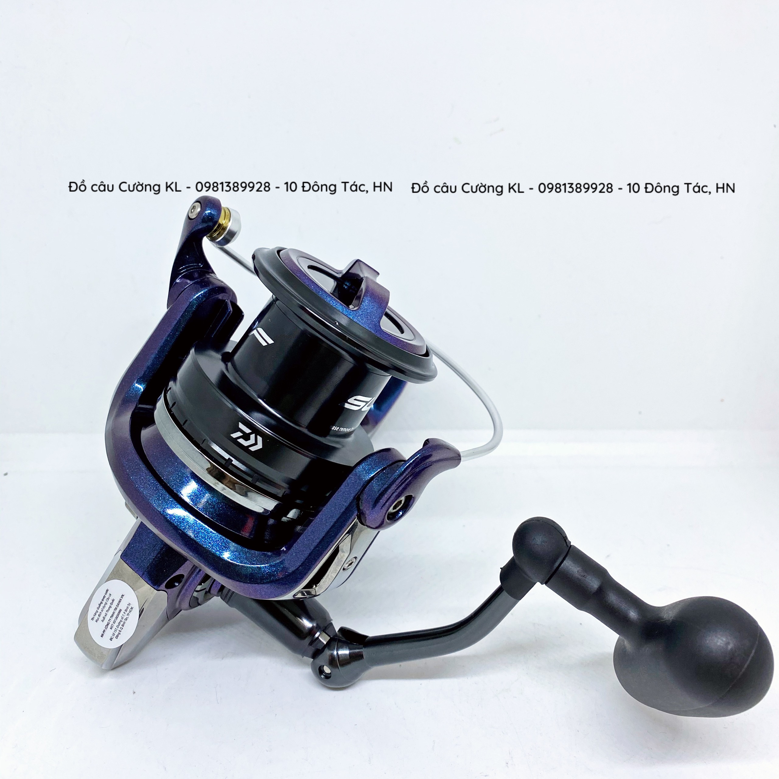 Máy DAIWA PHANTOM SURF