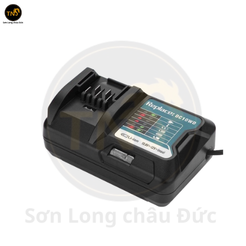 Sạc pin Makita 12V MAX nhận mạch zin ( DC10WD)